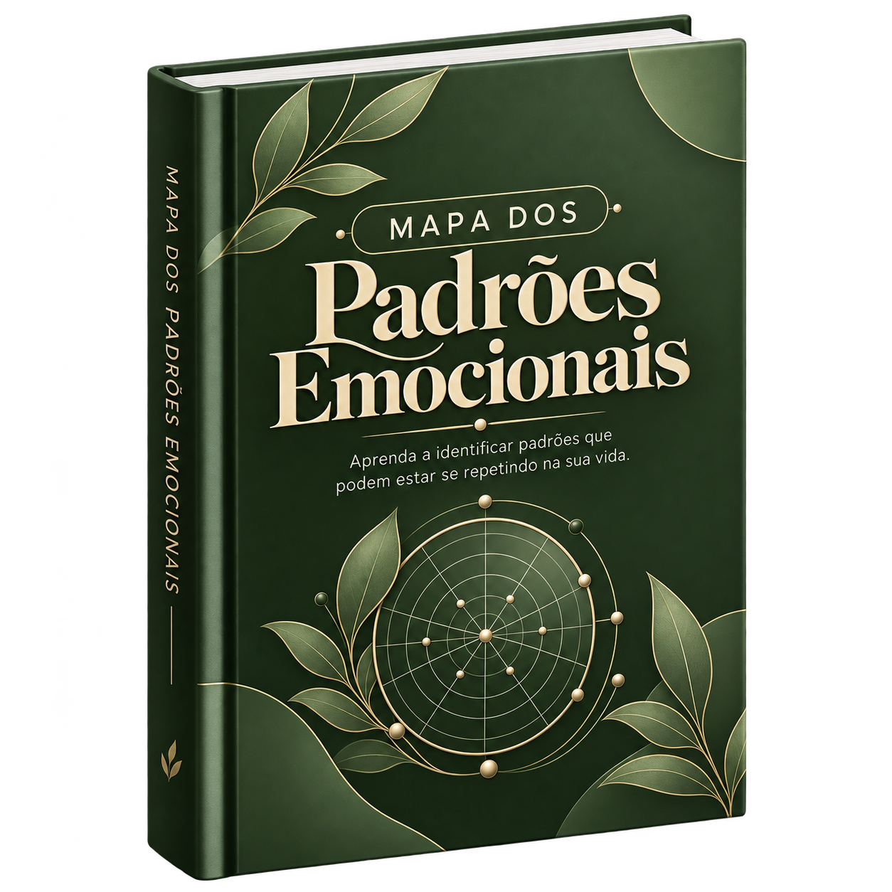 Capa do Mapa dos Padrões Emocionais